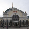 Железнодорожные вокзалы в Карымском